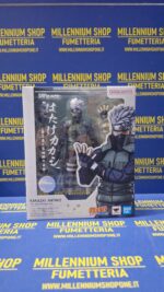 Naruto Shippuden S.H. Figuarts Action Figure Kakashi Hatake -The famed Sharingan Hero- 16 cm by Bandai