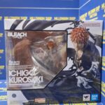 Bleach: Thousand-Year Blood War FiguartsZERO PVC Statue Ichigo Kurosaki 22 cm by Bandai