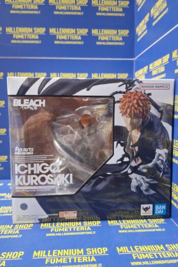Bleach: Thousand-Year Blood War FiguartsZERO PVC Statue Ichigo Kurosaki 22 cm by Bandai