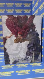 One Piece FiguartsZERO PVC Statue Extra Battle of Monsters on Onigashima Eustass Kid 35 cm by Bandai
