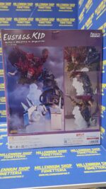 One Piece FiguartsZERO PVC Statue Extra Battle of Monsters on Onigashima Eustass Kid 35 cm by Bandai - immagine 9