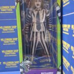 Beetlejuice 1988 Action Figure 1/4 Striped Suit Beetlejuice 45 cm by Neca