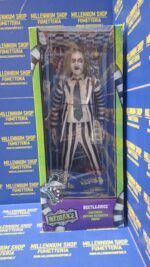Beetlejuice 1988 Action Figure 1/4 Striped Suit Beetlejuice 45 cm by Neca