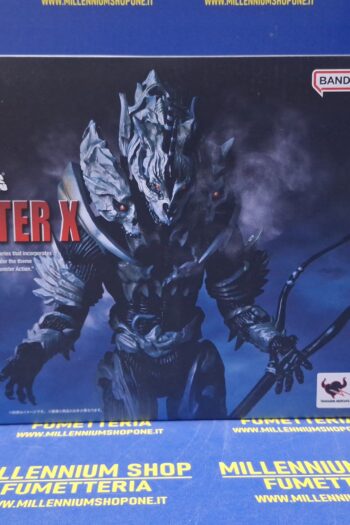 Godzilla: Final Wars S.H. MonsterArts Action Figure Monster X 17 cm by Bandai