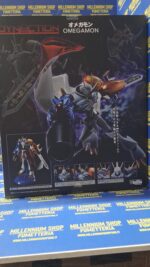 Digimon Adventure DYNACTION Action Figure Omegamon 40 cm by Bandai - immagine 2