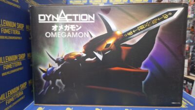 Digimon Adventure DYNACTION Action Figure Omegamon 40 cm by Bandai - immagine 3