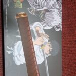Jujutsu Kaisen 0 Proplica Replica 1/1 Okkotsu's Sword -Revelation of Rika- 99 cm by Bandai