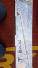 Sword Art Online: Alicization War of Underworld Proplica Replica 1/1 The Blue Rose Sword 102 cm by Bandai - immagine 3