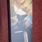 Demon Slayer: Kimetsu no Yaiba Proplica Replica 1/1 Nichirin Sword (Zenitsu Agatsuma) 88 cm by Bandai