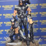 X-Force Diorama X-men 1/6 Statue Exclusive by Sideshow