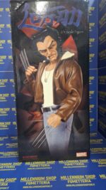 Logan Wolverine 1/4 Scale X-men Statue by Sideshow - immagine 14