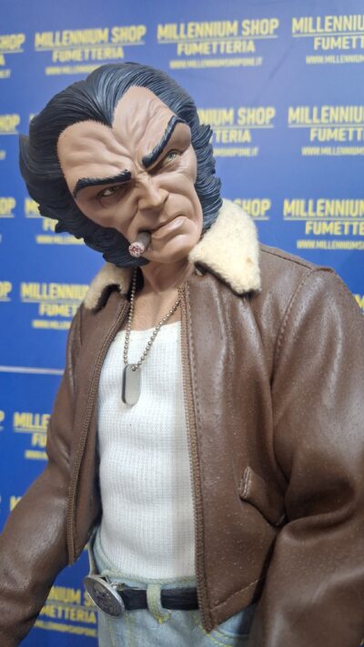 Logan Wolverine 1/4 Scale X-men Statue by Sideshow - immagine 7