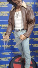 Logan Wolverine 1/4 Scale X-men Statue by Sideshow - immagine 6