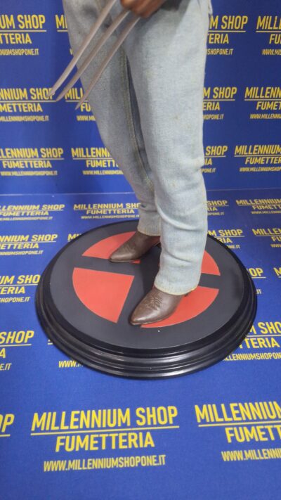 Logan Wolverine 1/4 Scale X-men Statue by Sideshow - immagine 5