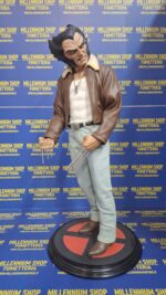 Logan Wolverine 1/4 Scale X-men Statue by Sideshow
