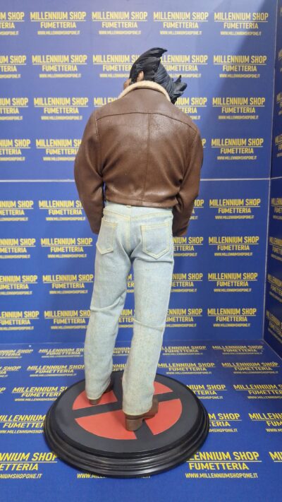 Logan Wolverine 1/4 Scale X-men Statue by Sideshow - immagine 3