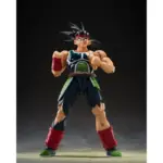 Dragon Ball Z Bardack Bardock The Father Of Goku Kakaroth S.H. Figuarts by Bandai - immagine 3