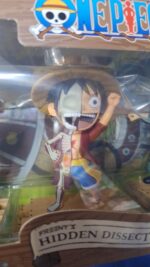 One Piece Freeny's Hidden Dissectables Vinyl Figure Luffy, Zoro and Sanji 10 cm by Mighty Jaxx - immagine 3