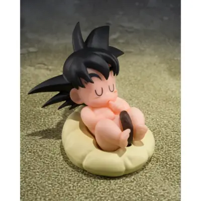 Dragon Ball Z Bardack Bardock The Father Of Goku Kakaroth S.H. Figuarts by Bandai - immagine 2