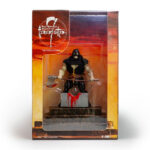 The Executioner  Museum Edition Boxed 5.5" Figure Frazetta 1000 pezzi by Formo Toys