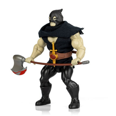 The Executioner  Museum Edition Boxed 5.5" Figure Frazetta 1000 pezzi by Formo Toys - immagine 6