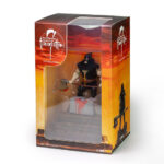 The Executioner  Museum Edition Boxed 5.5" Figure Frazetta 1000 pezzi by Formo Toys - immagine 10