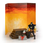 The Executioner  Museum Edition Boxed 5.5" Figure Frazetta 1000 pezzi by Formo Toys - immagine 9