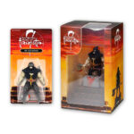 The Executioner  Museum Edition Boxed 5.5" Figure & Carded set Frazetta by Formo Toys