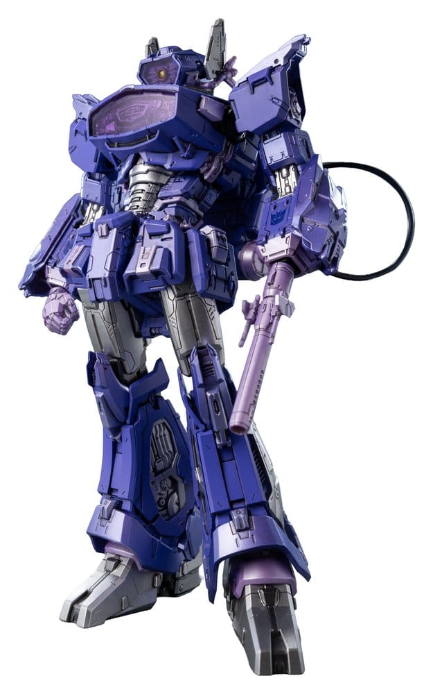 x_3z03410w0 Transformers MDLX Action Figure Shockwave 19 cm - immagine 1