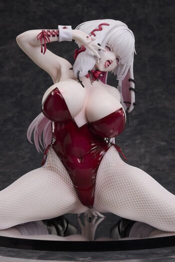 Original Character PVC Statue 1/4 Yami Usagi-tan 22 cm