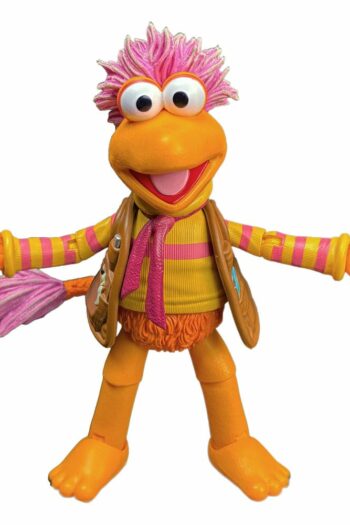 Fraggle Rock Action Figure Gobo