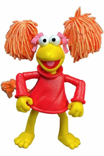 Fraggle Rock Action Figure Red