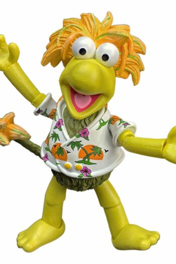 Fraggle Rock Action Figure Wembley
