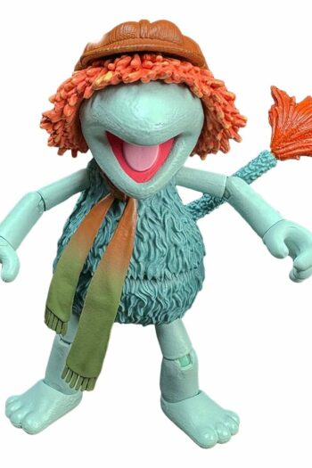 Fraggle Rock Action Figure Boober