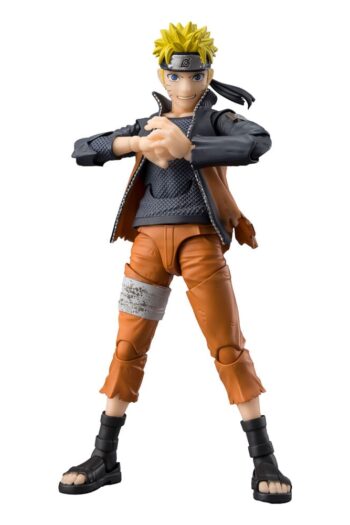 Naruto S.H.Figuarts Action Figure Naruto Uzomaki The Power To Unite 15 cm
