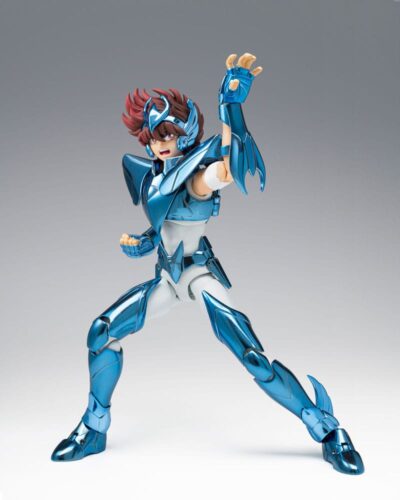 Saint Seiya Saint Cloth Myth Action Figure Pegasus Final Bronze Cloth Original Color Edition Oce 17 cm by Bandai - immagine 4