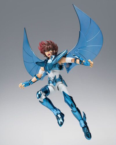Saint Seiya Saint Cloth Myth Action Figure Pegasus Final Bronze Cloth Original Color Edition Oce 17 cm by Bandai - immagine 6