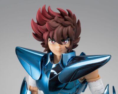 Saint Seiya Saint Cloth Myth Action Figure Pegasus Final Bronze Cloth Original Color Edition Oce 17 cm by Bandai - immagine 7