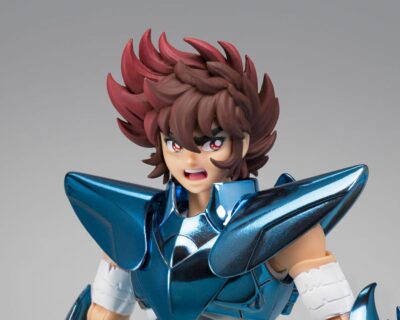 Saint Seiya Saint Cloth Myth Action Figure Pegasus Final Bronze Cloth Original Color Edition Oce 17 cm by Bandai - immagine 9
