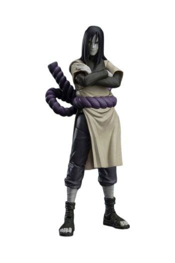 Naruto S.H.Figuarts Action Figure Orochimaru - Seeker of Immortality Reissue 15 cm
