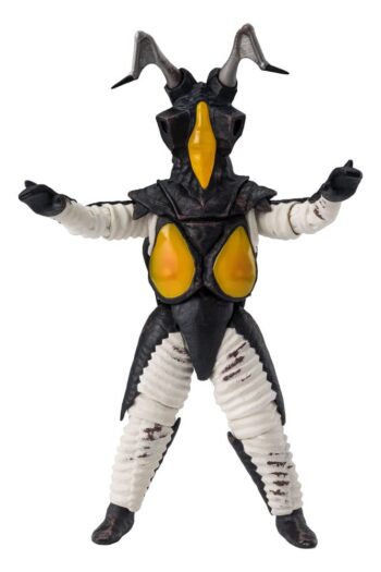 Ultraman Series S.H.Figuarts Action Figure Zetton 60th anniversary Edition 16 cm