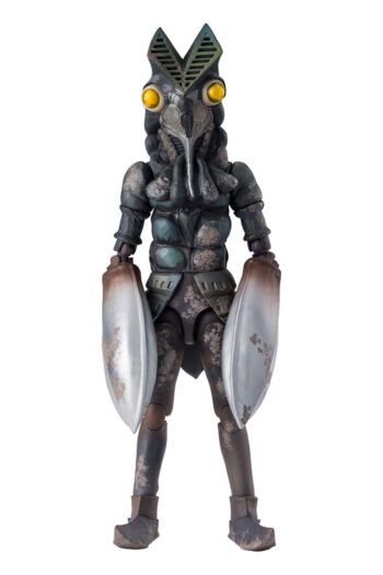 Ultraman Series S.H.Figuarts Action Figure Alien Baltan 60th anniversary Edition 16 cm