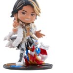 New Japan Pro-Wrestling PalVerse PVC Statue Hiroshi Tanahashi 11 cm