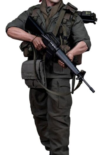 Platoon Action Figure 1/6 Chris Taylor 30 cm