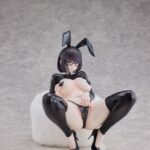 K Pring Original Character Statue 1/6 Bunny Girl Wuwutian 21 cm