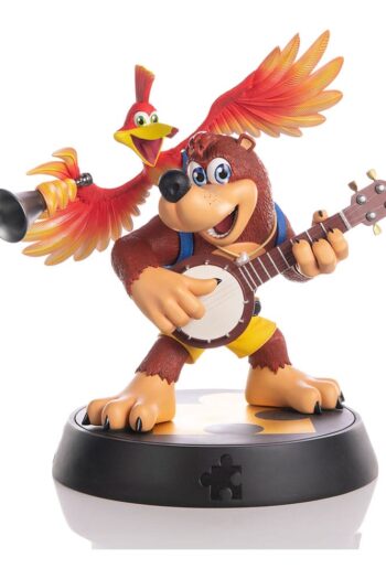 Banjo Kazooie Statue 1/4  Banjo-Kazooie Duet 40 cm