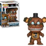 Five Nights at Freddy's The Twisted Ones POP! Books Vinyl Figure Twisted Freddy 9 cm