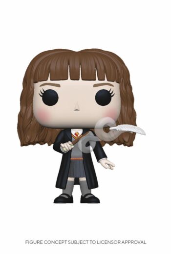 Harry Potter POP! Movies Vinyl Figure Hermione w/Feather 9 cm
