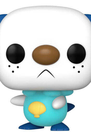 Pokémon POP! Games Vinyl Figure Oshawott (EMEA) 9 cm