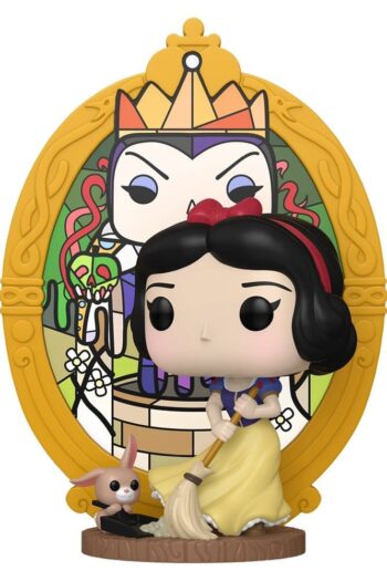 Snow White POP! Deluxe Vinyl Figure Snow White(Glass) 9 cm
